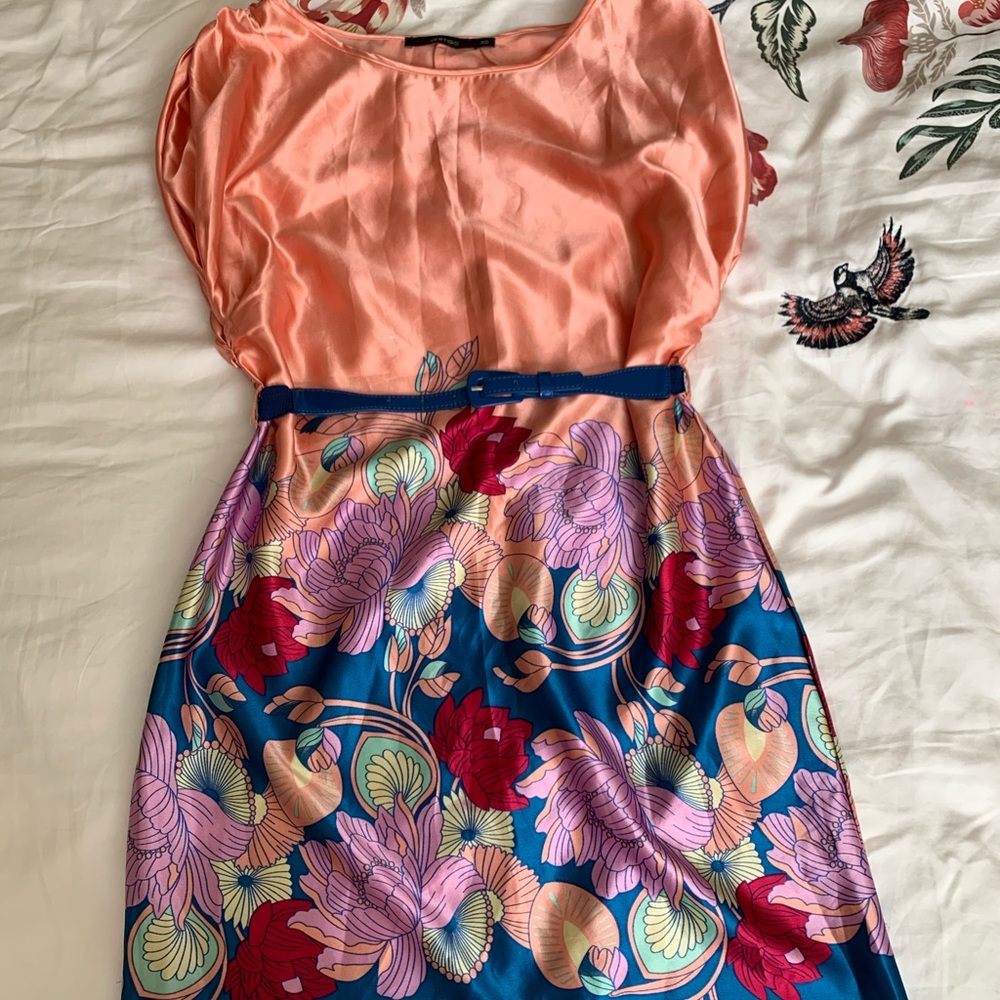 FINAL SALE Mini Dress Vertigo Size XS